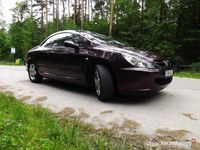 używany Peugeot 307 CC cabrio 2004 1.6 16v DOHC