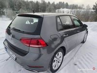 Używany VW Golf VII Comfortline 2018 Szary Hatchback