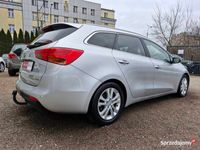 używany Kia Ceed Sportswagon 