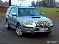Używany Subaru Forester 2006 Srebrny SUV