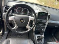 Używany Chevrolet Captiva 2006 SUV