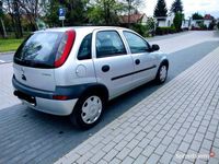 używany Opel Corsa 120 tys km Przebiegu