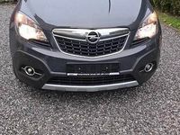 używany Opel Mokka 