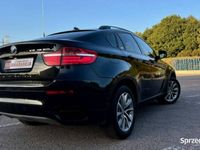 używany BMW X6 M M50d moc 381KM 1 wł bi xenon Ledy skóry el.klapa z…