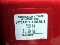 używany Citroën Grand C4 Picasso 2dm 150KM 2015r. 300 000km