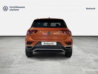 używany VW T-Roc Salon Polska / Bezwypadkowy / Drugi kpl op…