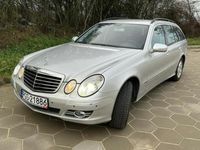 używany Mercedes E270 E270 W211 2.7 CDI 177 KM Automat... E270 W211 2.7 CDI 177 KM Automat...