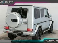 używany Mercedes G63 AMG AMG 5.5dm 571KM 2017r. 46 167km