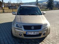 używany Suzuki Grand Vitara 2.0 140KM