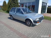 używany Toyota Starlet P7 1.0 tylko 121 tys km