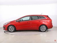 Używany Kia Ceed 135 KM (99 kW) 2016 Bordowy Hatchback