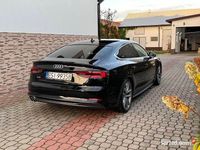 używany Audi A5 2019 s-line matrix