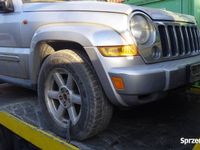 używany Jeep Cherokee -Liberty 07 rok , 2.8.Crd po Lifcie na CZesci