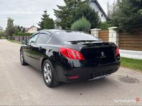 Używany Peugeot 508 156 KM (114 kW) 2011