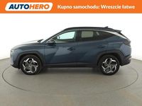 Używany Hyundai Tucson 180 KM (132 kW) 2021 Niebieski SUV