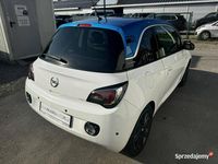 używany Opel Adam Raty/Zamiana Gwarancja bogato wyposażony benzyna śliczny serwisowany