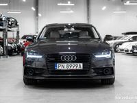 używany Audi A7 3.0 TDI Quattro 320 KM. Bezwypadek. 1 Wł. Salon Pol…