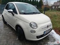 używany Fiat 500 