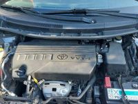 używany Toyota Auris 2009r 1,33 VVT-i BDB stan - bez korozji idealna na LPG