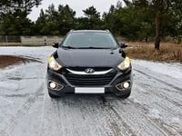 Używany Hyundai ix35 163 KM (119 kW) 2012 Czarny SUV