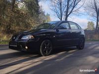 Używany Seat Ibiza Sport 86 KM (63 kW) 2007 Sedan/Limuzyna