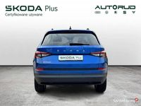 używany Skoda Kodiaq Style 2.0 TDI 150KM DSG 4X4 Bezwypadkowy FV VAT23% Hak holown…
