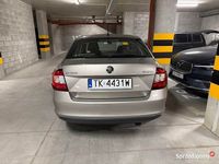 używany Skoda Rapid Salon Polska Niski przebieg