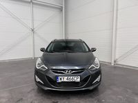 używany Hyundai i40 1.7 CRDI 136 KM automat bogate wyposażenie niski przebieg