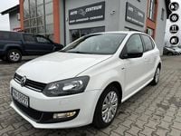 Używany VW Polo 90 KM (66 kW) 2012 Biały Hatchback