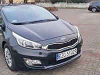 Używany Kia ProCeed 2016 Czarny Hatchback