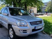 używany Kia Sportage 2,0 +Lpg