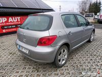 używany Peugeot 307 1.6HDI 04r