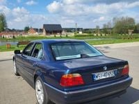 Używany BMW 750 1999 Niebieski Sedan/Limuzyna