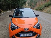 używany Toyota Aygo 