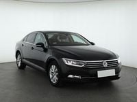 Używany VW Passat 180 KM (132 kW) 2017 Czarny Sedan/Limuzyna