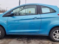 Używany Ford Ka 2013 Niebieski Hatchback
