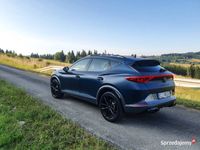 używany Cupra Formentor 2.0 VZ 2.0 TSI 310KM 24000km 4x4