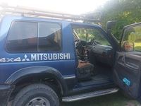 używany Mitsubishi Pajero 2 2.5 TD