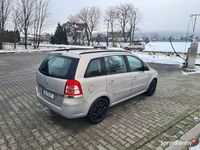 używany Opel Zafira 1,9d 150KM *7 osobowa *6 biegów*Doinwestowana technicznie*