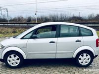 używany Audi A2 1.4TDI !