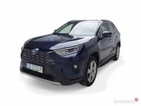 używany Toyota RAV4 Hybrid 