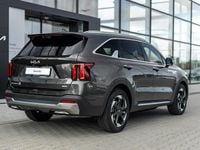Nowe Kia Sorento 215 KM (158 kW) 2025 Srebrny (metalik) SUV