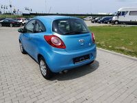 używany Ford Ka 1.3dm 75KM 2009r. 190 000km