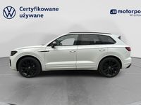 używany VW Touareg R-Line