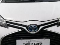 używany Toyota Yaris Hybrid szklany dach,automat!