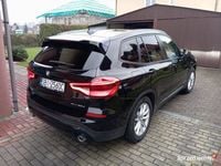 Używany BMW X3 2019 Czarny SUV