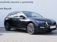 używany Skoda Scala 