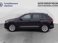 Używany VW Tiguan 150 KM (110 kW) 2021 SUV