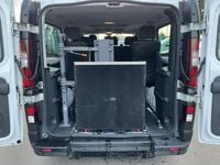 Używany Opel Vivaro 125 KM (91 kW) 2018 Biały Minivan