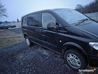 Używany Mercedes Vito 2008